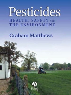 cover image of Pesticides